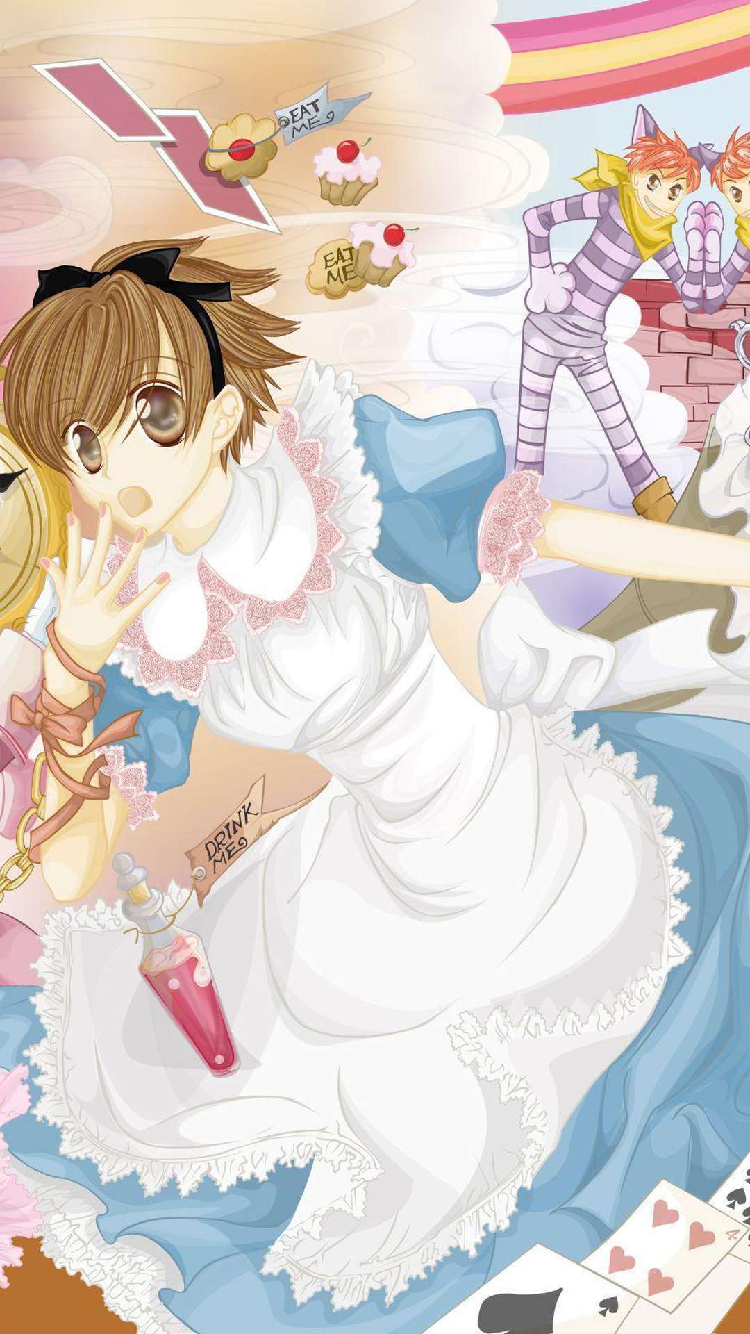 Ouran High School Host Club